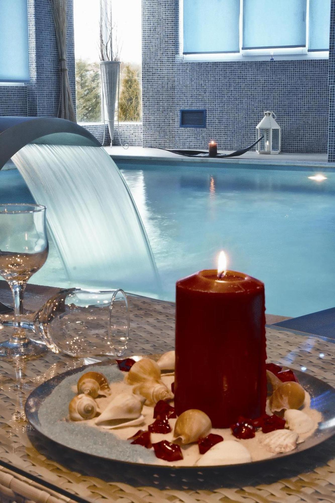 Phaidon Hotel & Spa Florina Bagian luar foto