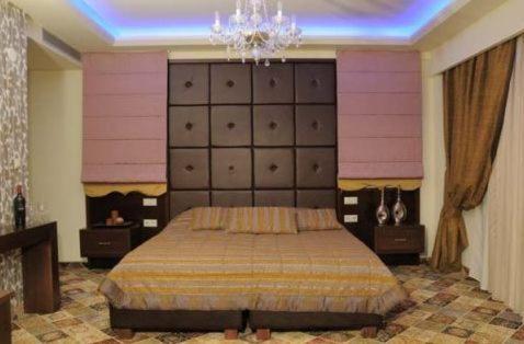 Phaidon Hotel & Spa Florina Bagian luar foto
