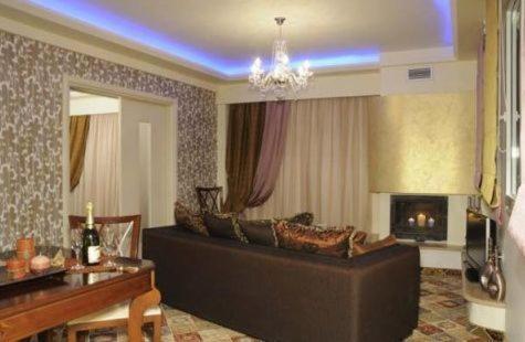 Phaidon Hotel & Spa Florina Ruang foto